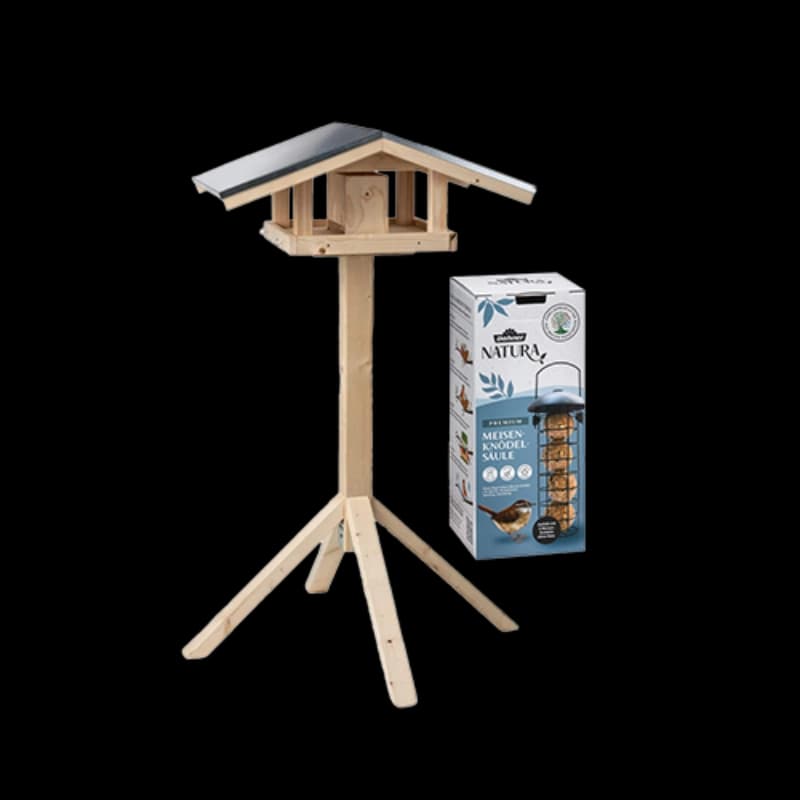 Vogelhäuser & Futterspender