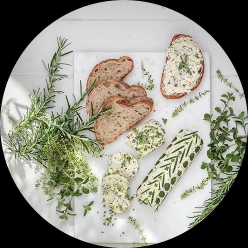 Rosmarin-Butter