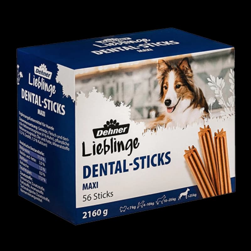 Funktionelle Leckerlies