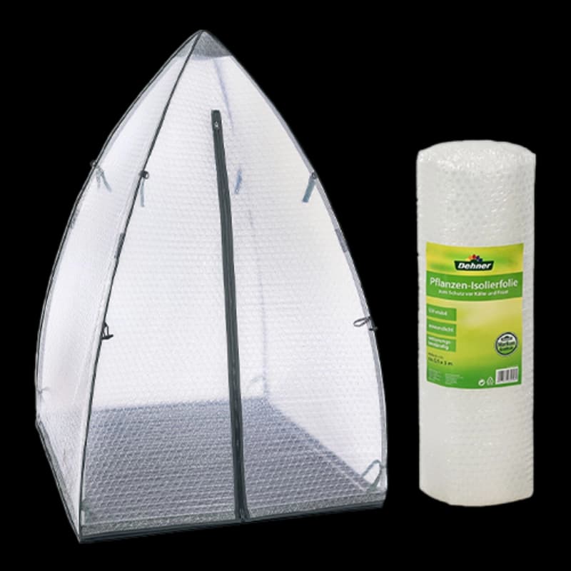 Pflanzenfolien & Ernteschutz