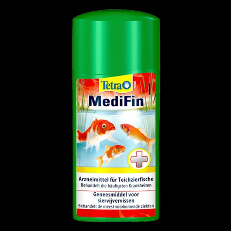 Heilmittel für Fische
