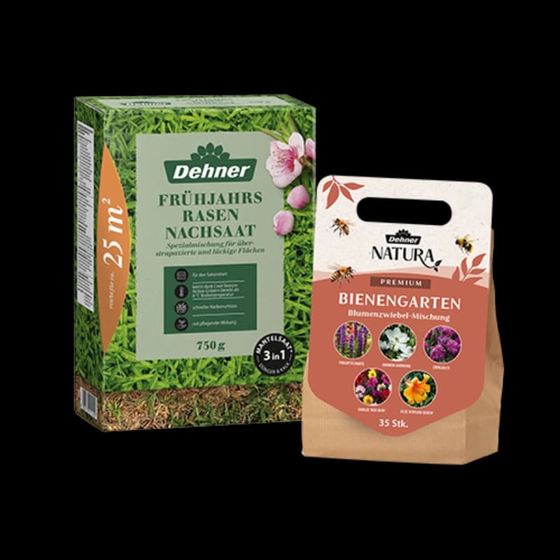 Blumenzwiebeln & Saatgut