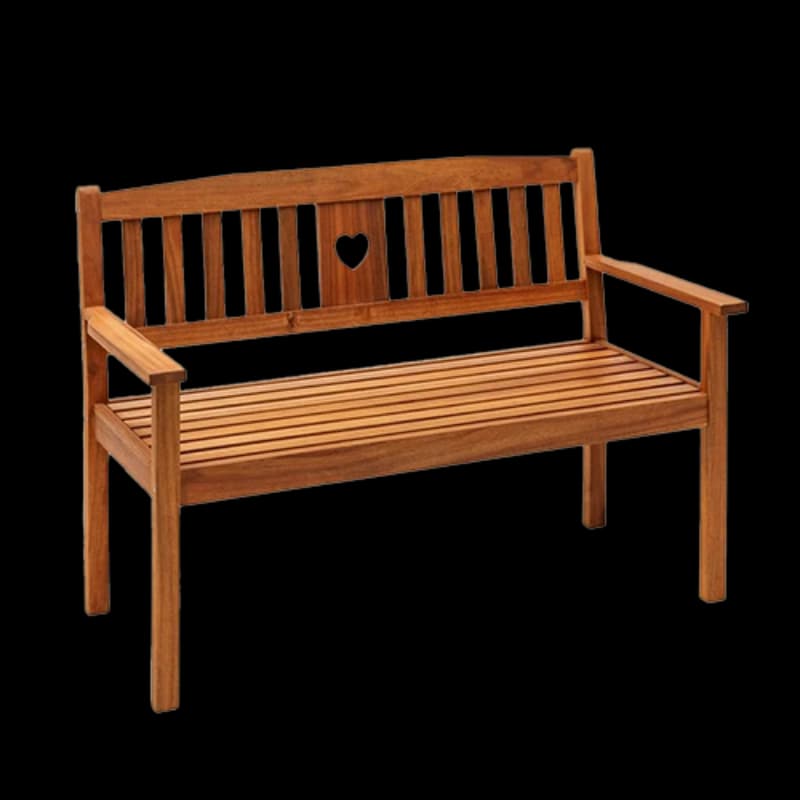 3-Sitzer Gartenbänke