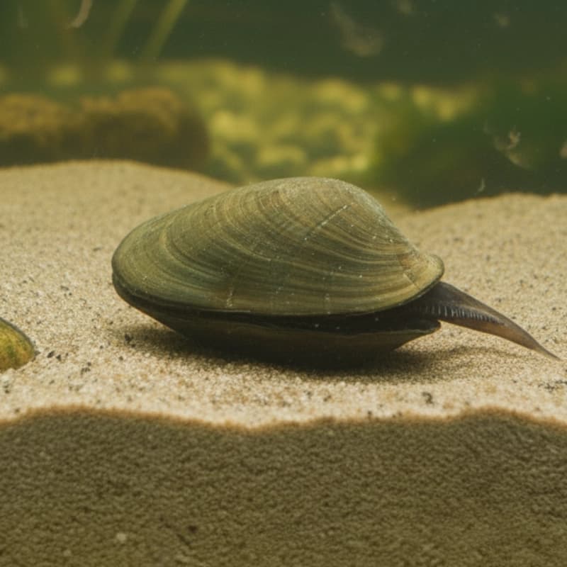 Teichmuschel