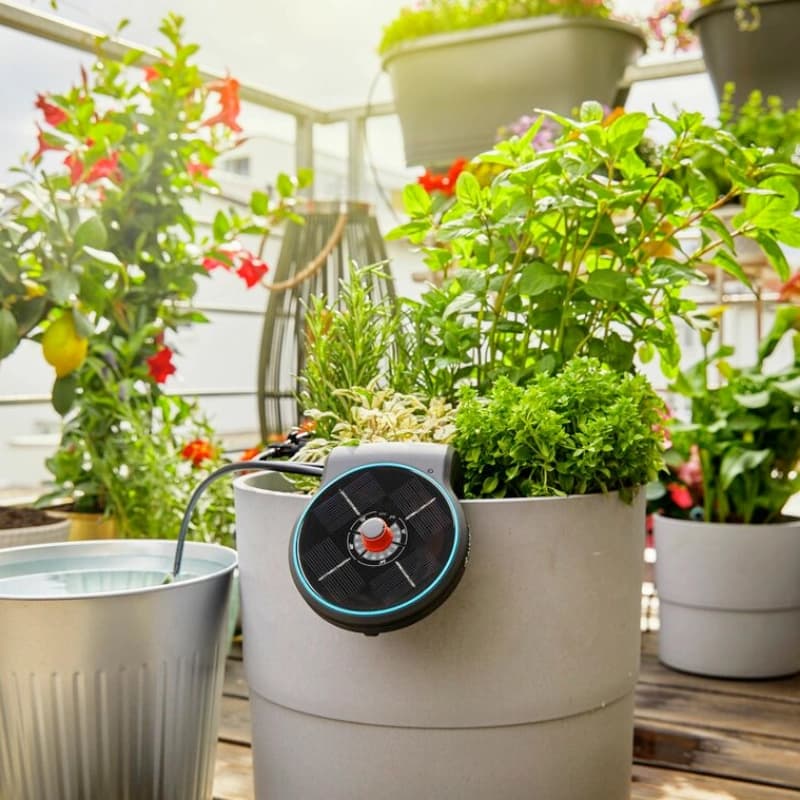 Gartenbewässerung