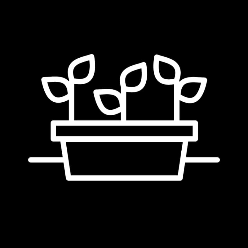 Balkon- & Terrassengarten