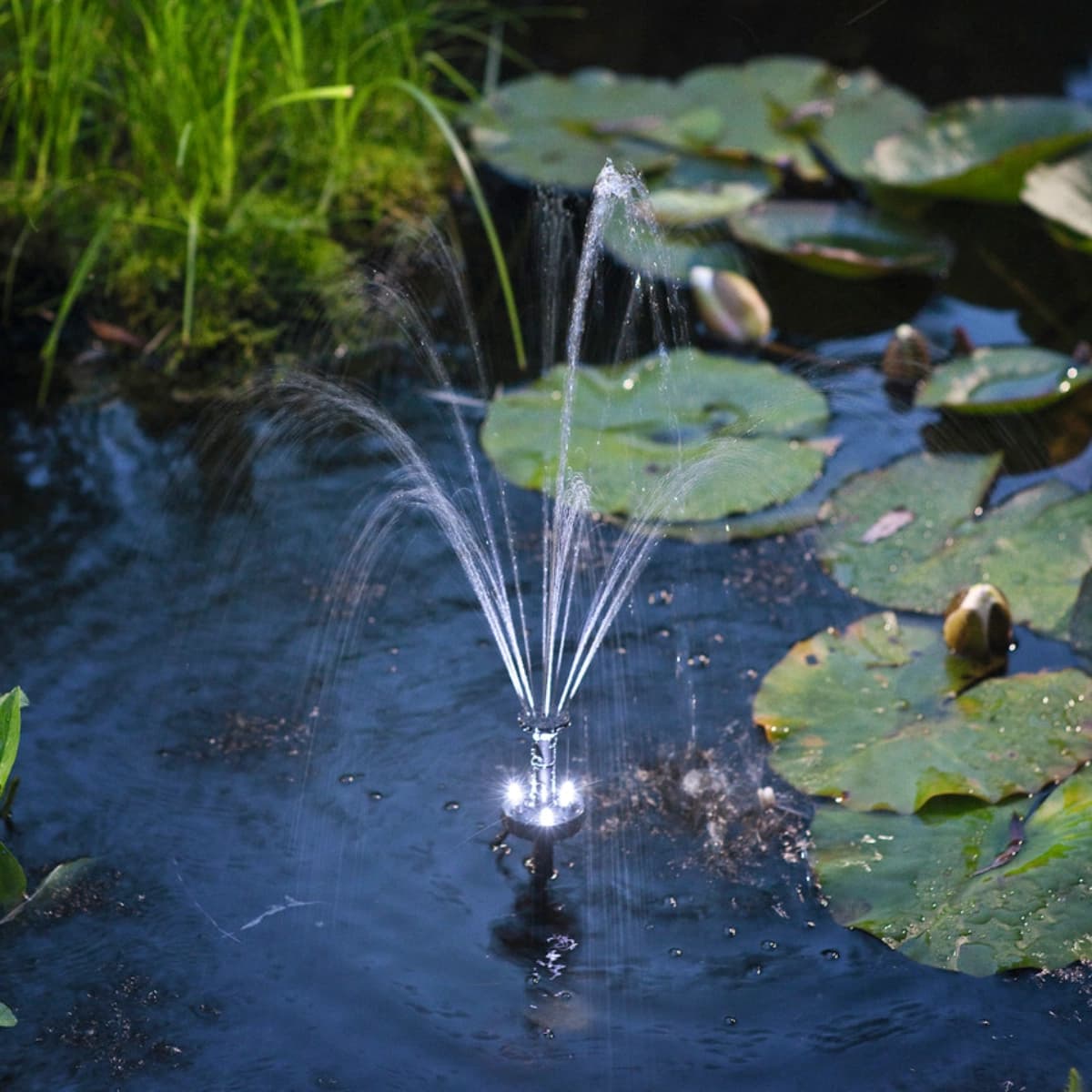 Teichpumpen & -technik