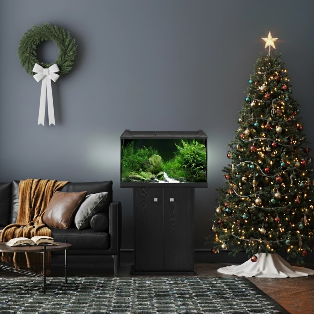 Aquarium Komplettsets