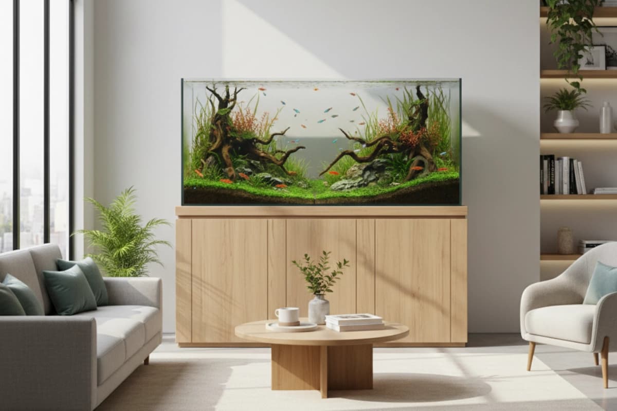 Nature Aquarium