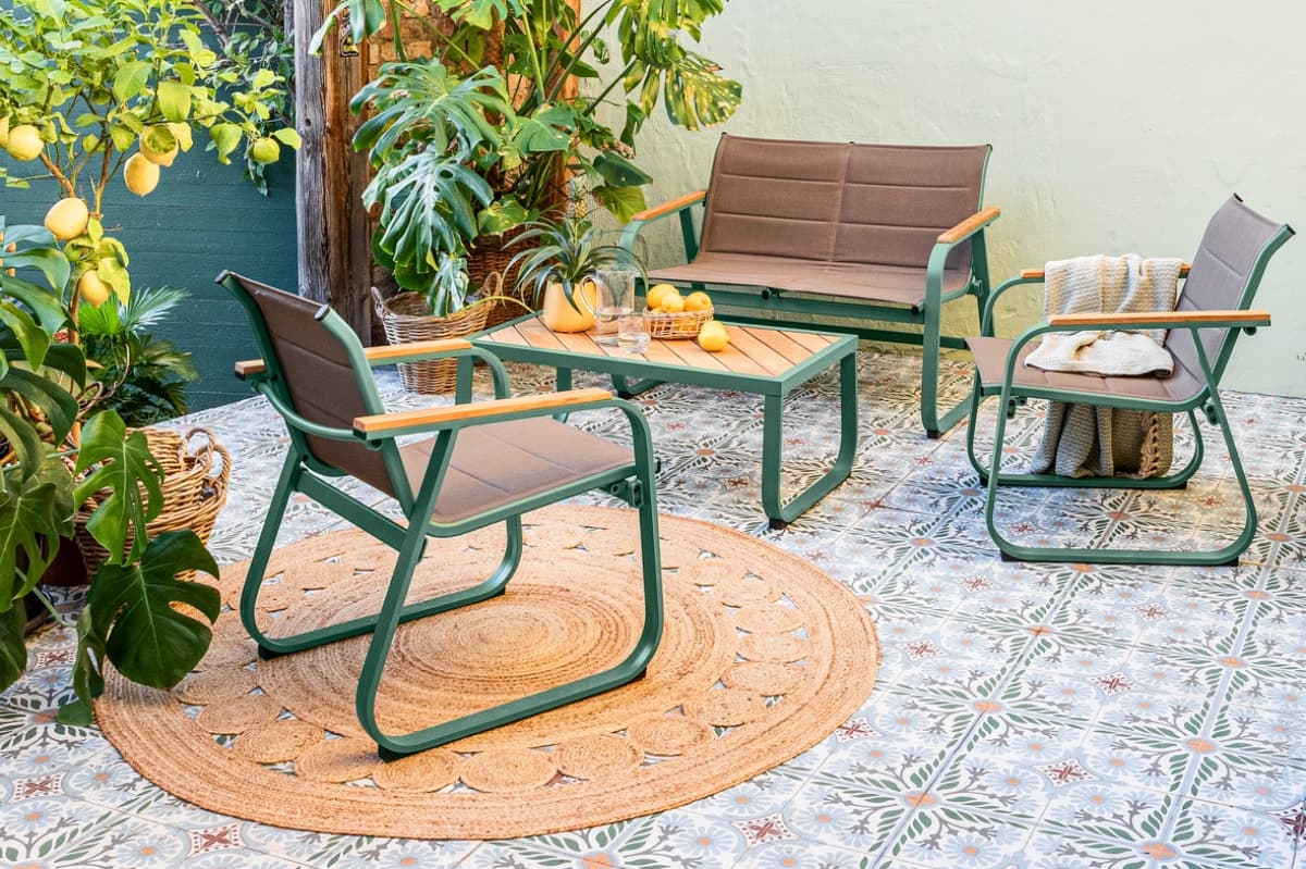 Gartenmöbel