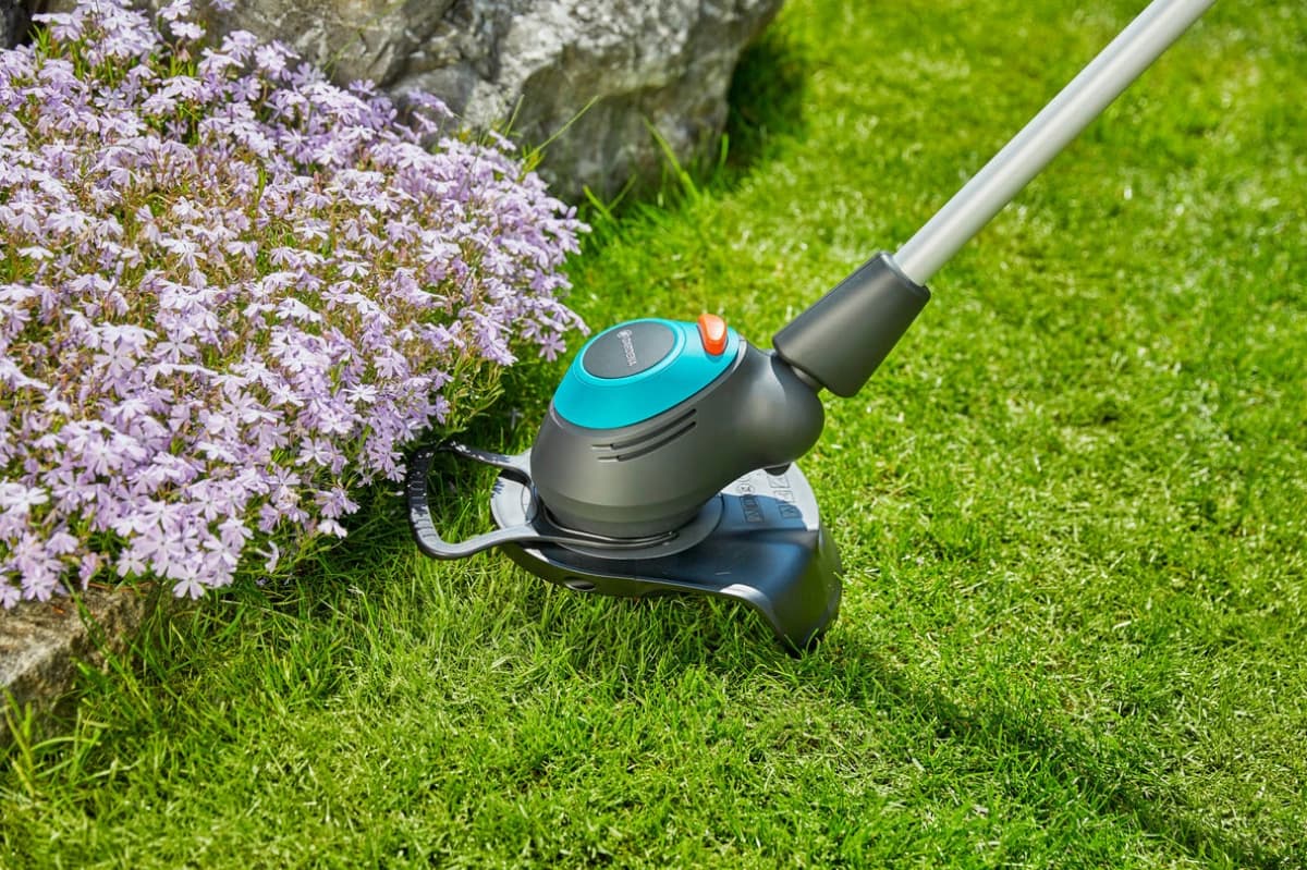 Rasentrimmer & -mäher