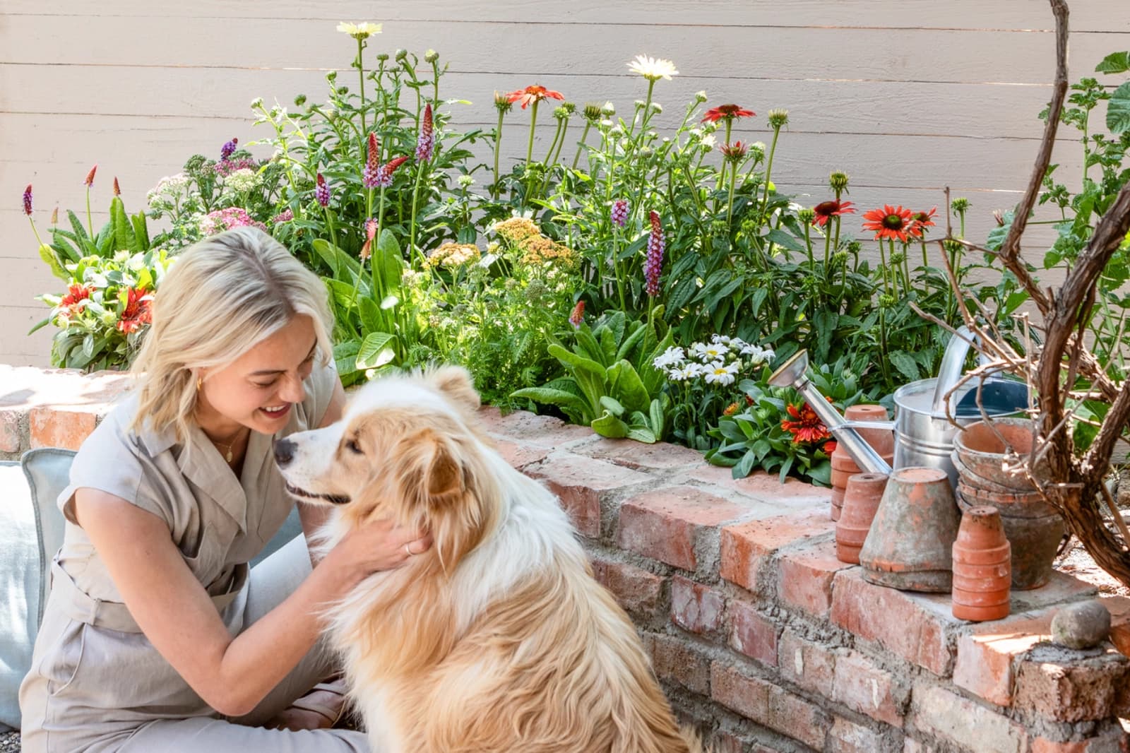 5. Materialien & Gestaltungselemente