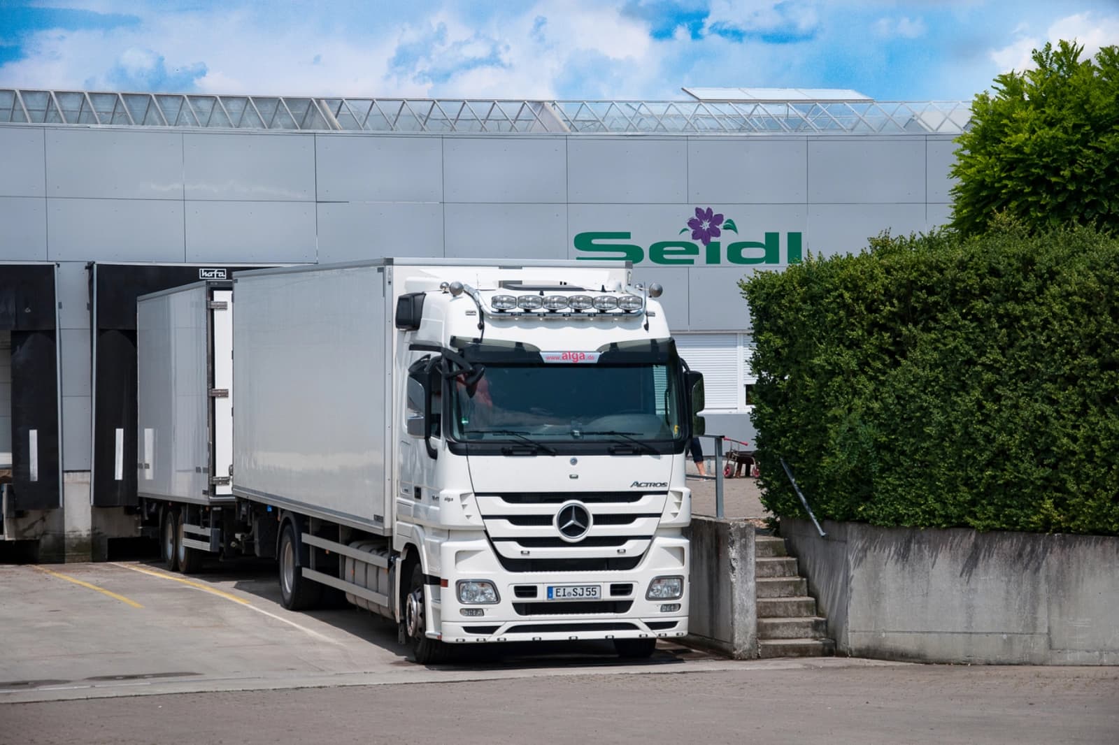 Verpackung/Transport