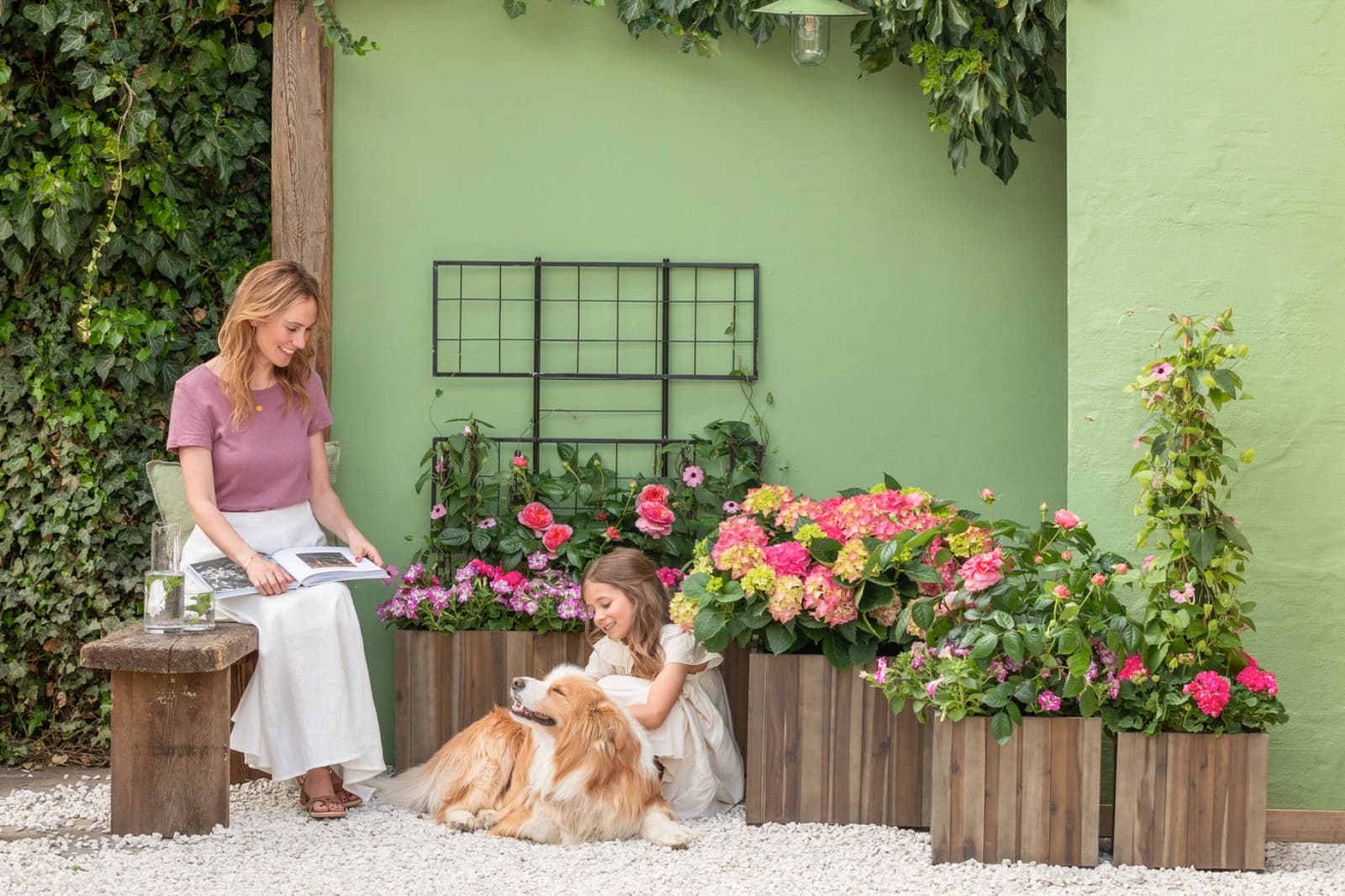 Ratgeber Gartenplanung