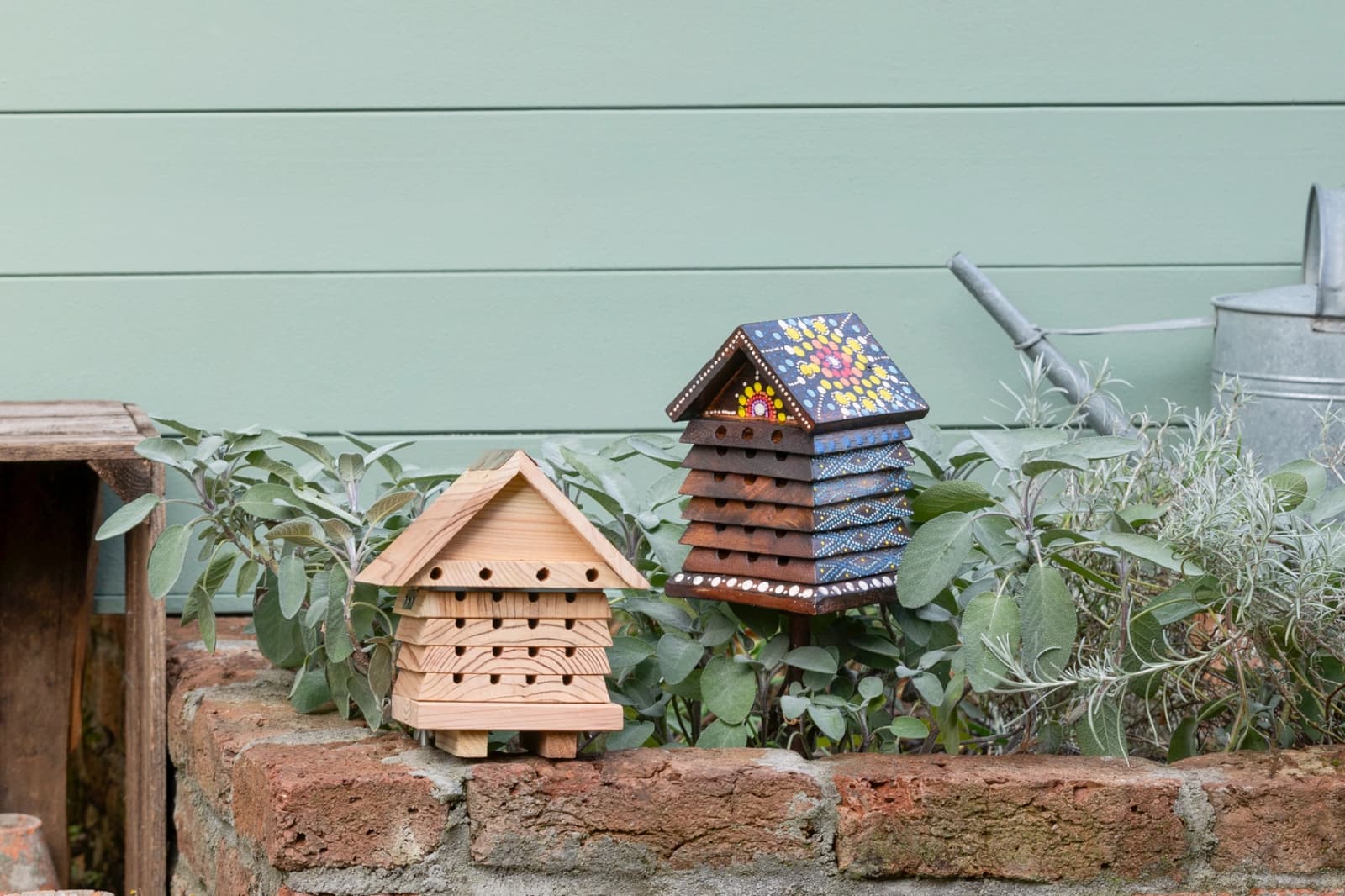 Ganz auf Nützlinge gesetzt