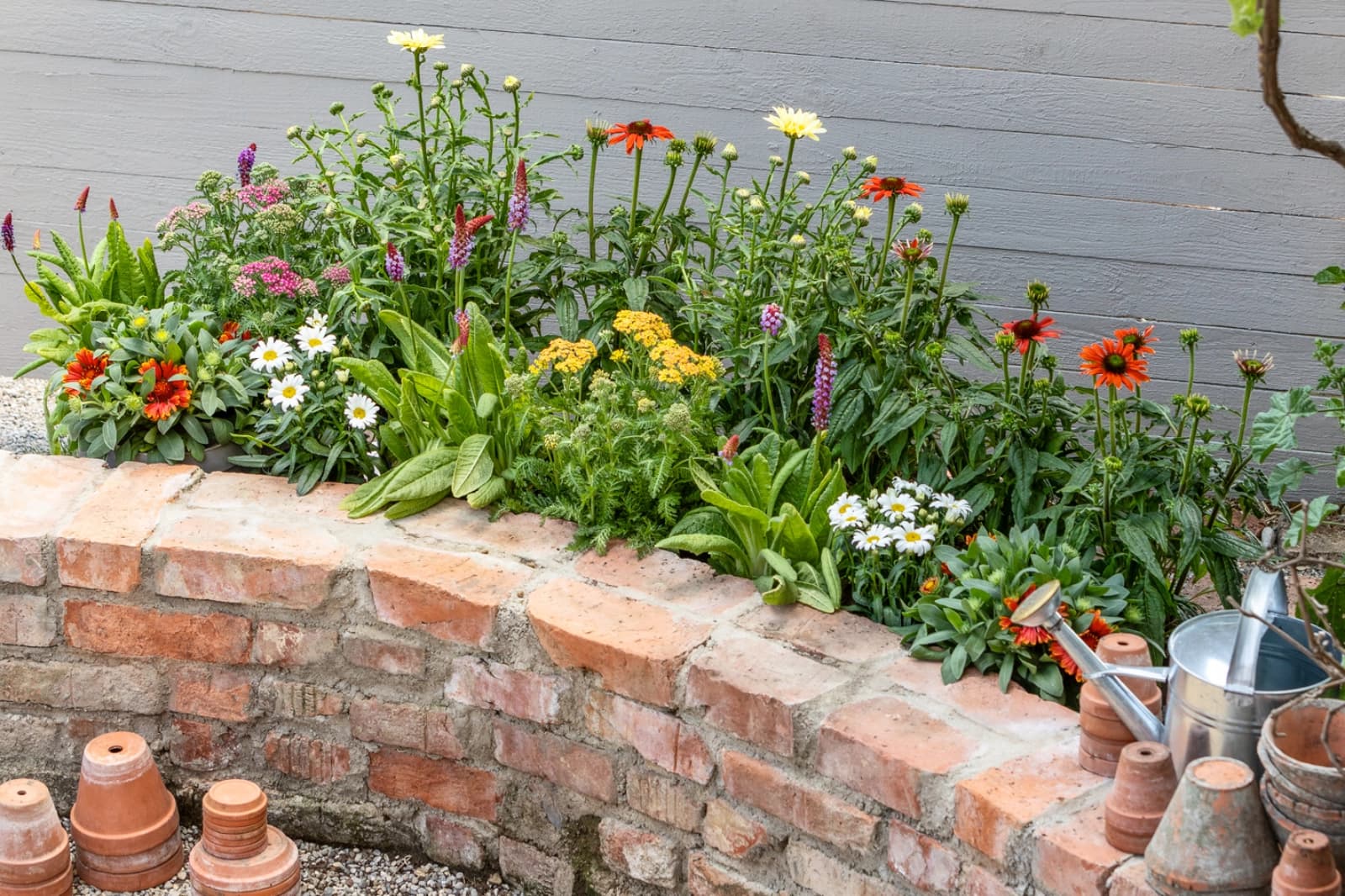 Perfekte Beetgestaltung