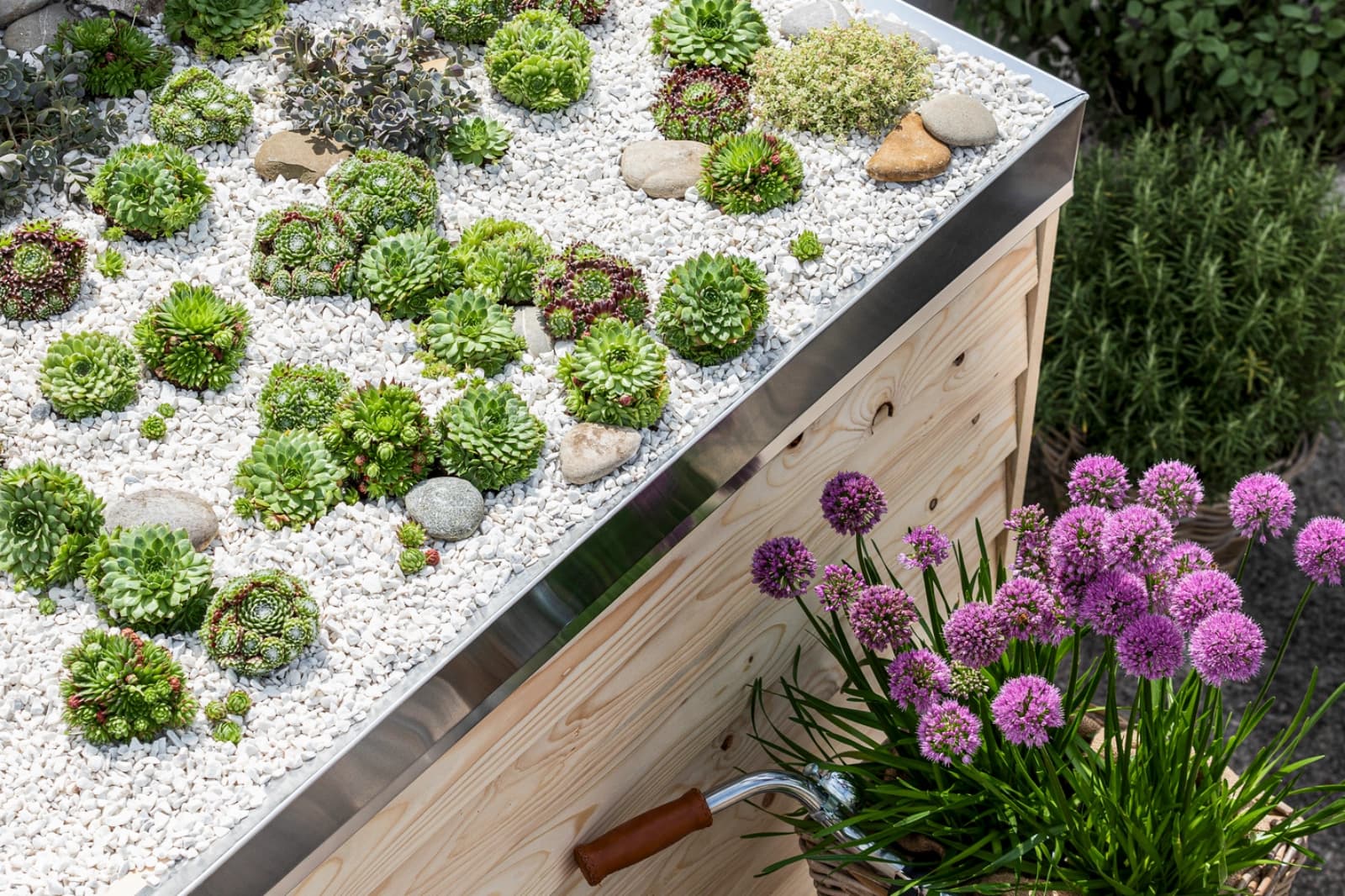 3. Funktionale Bereiche planen