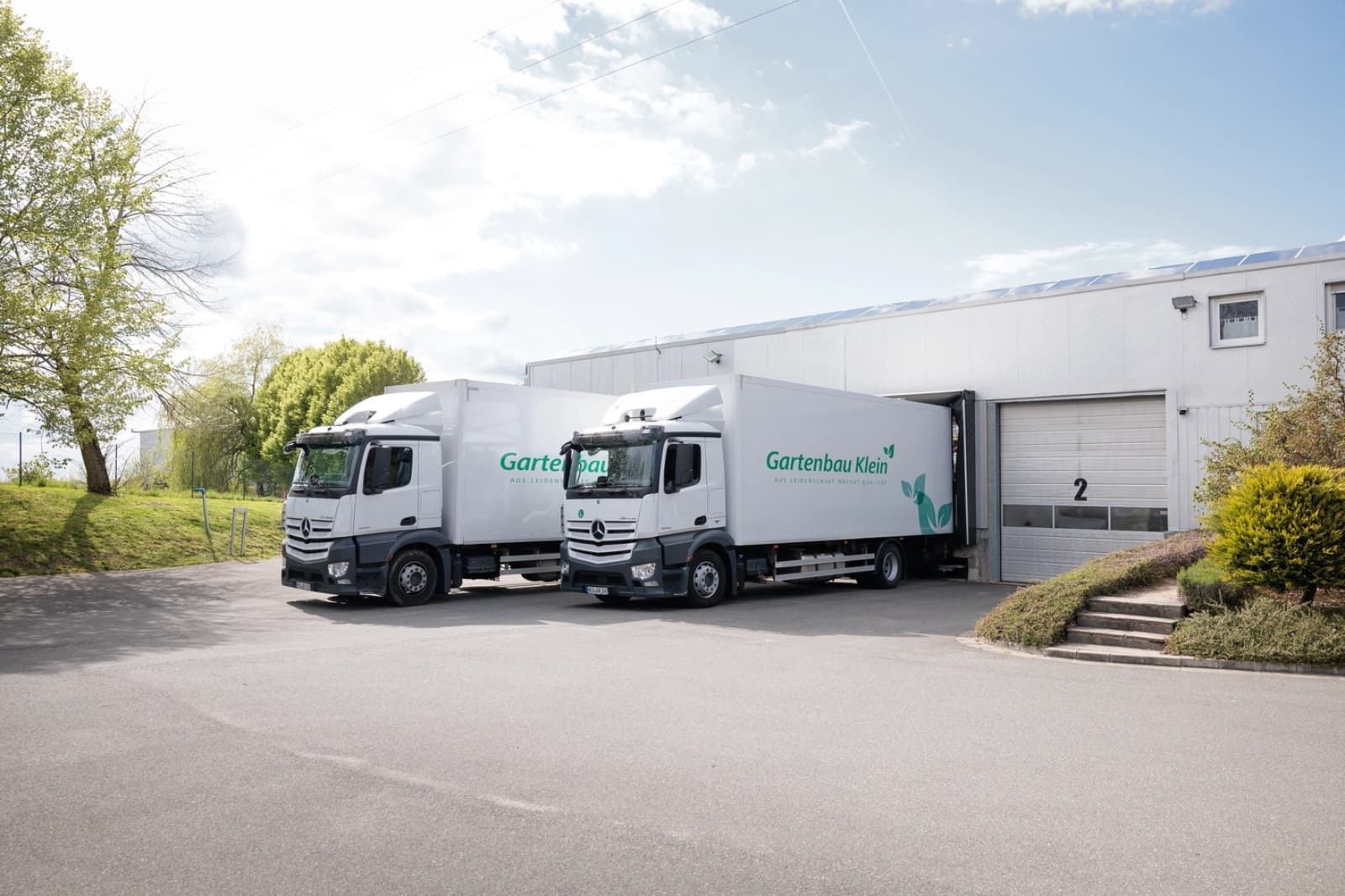 Verpackung & Transport