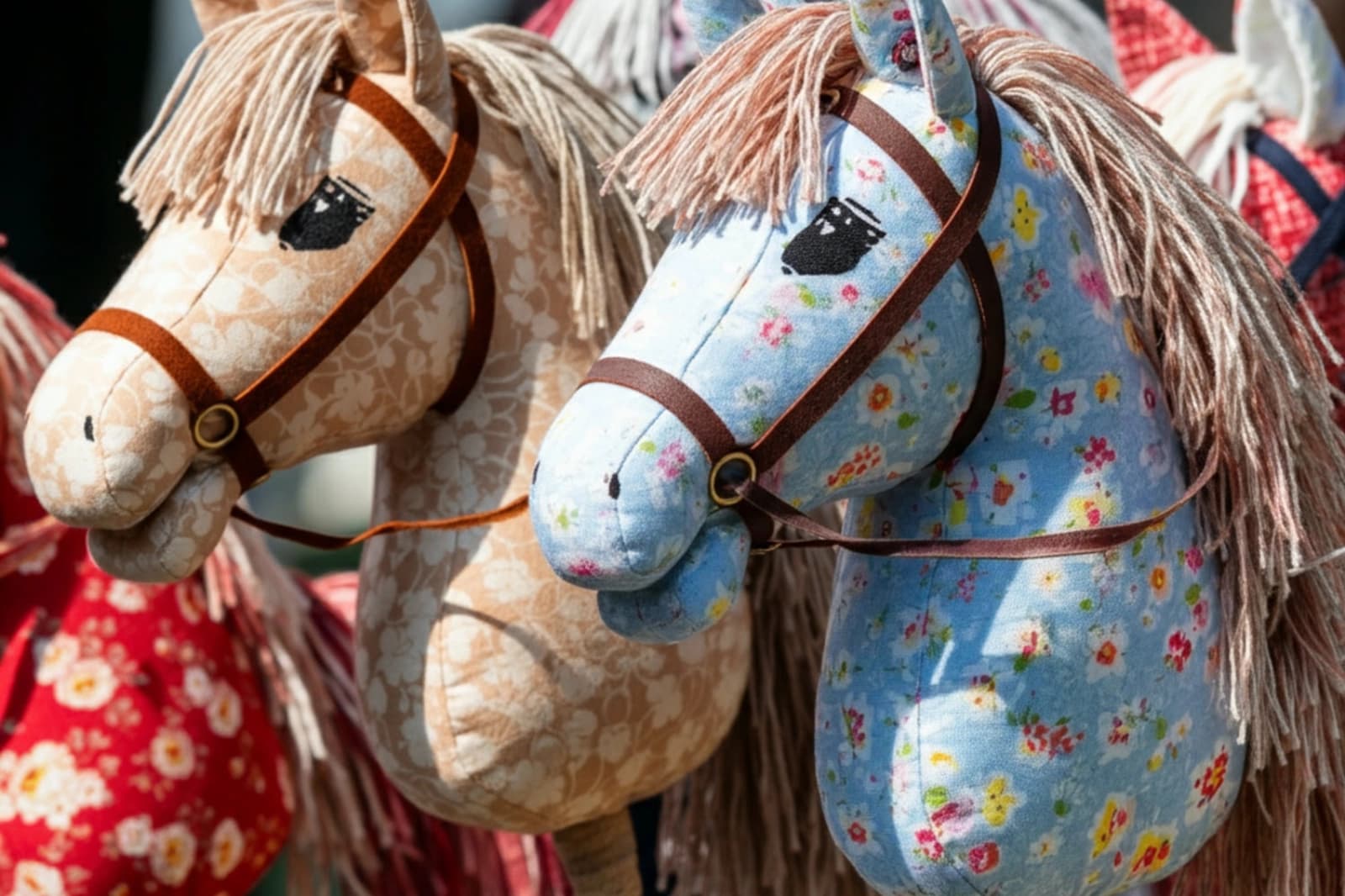 Hobbyhorsing