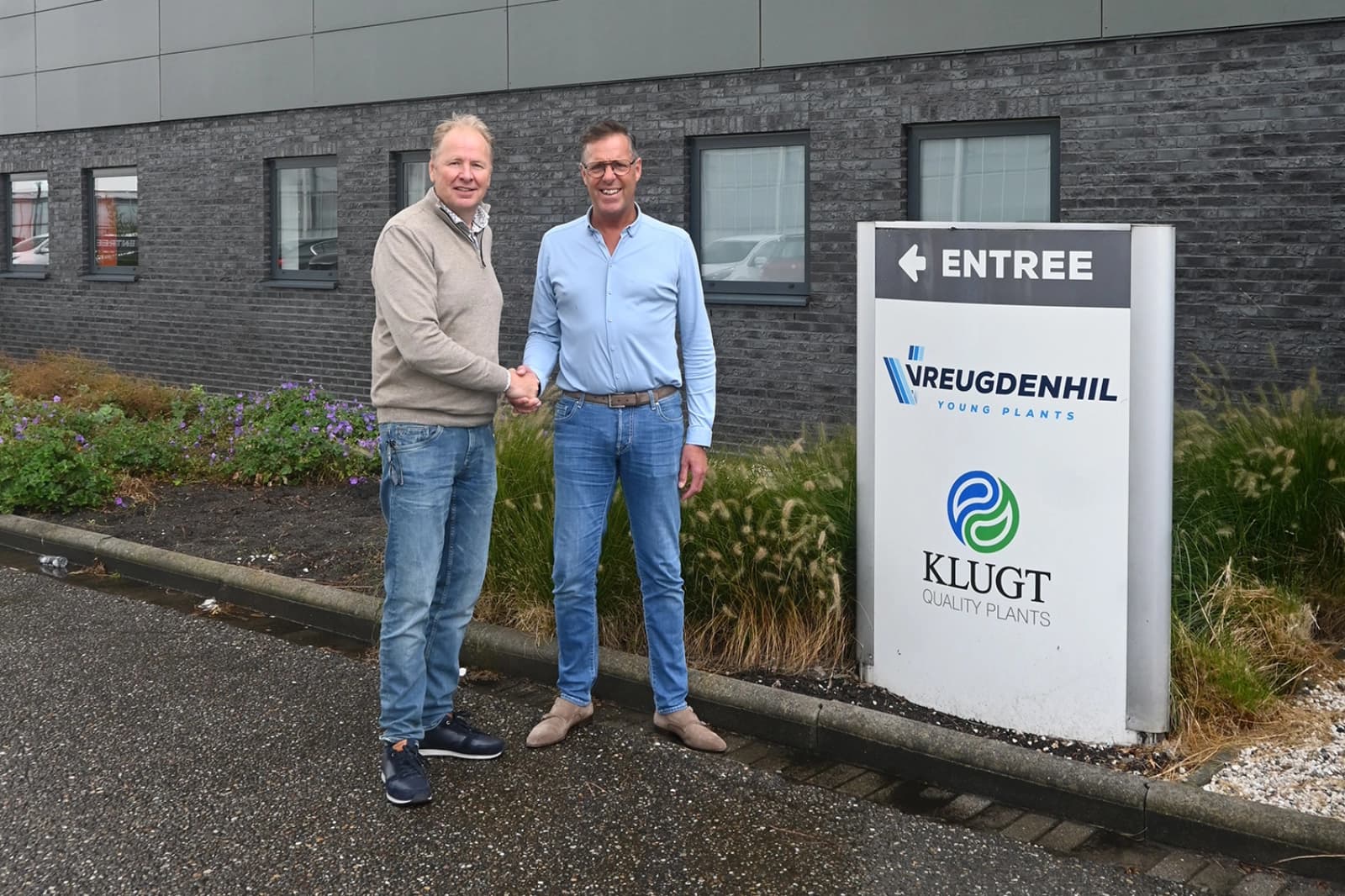 Vreugdenhil Young Plants