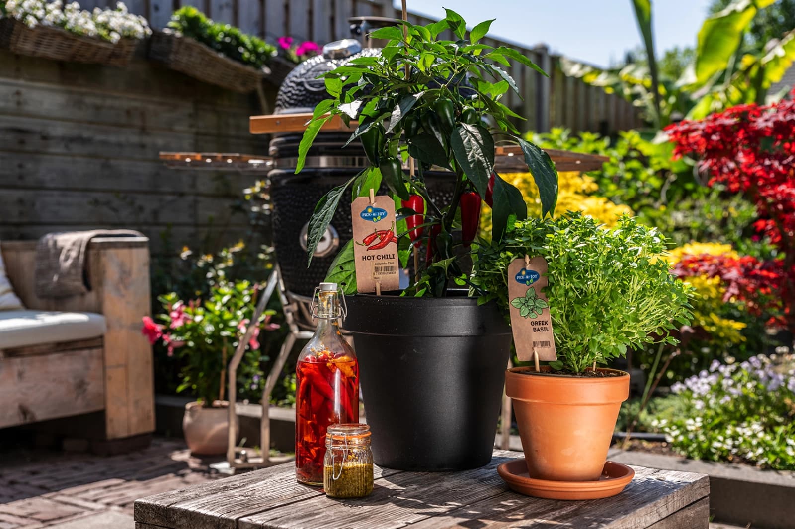 Verpackung & Transport