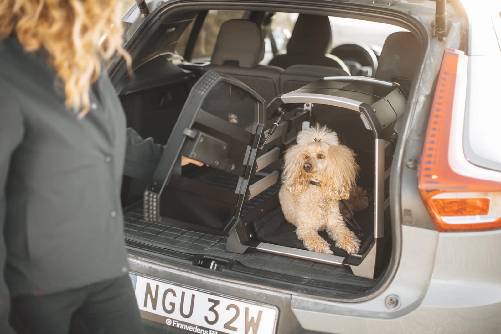 Immer ein Auge auf Deinen Liebling