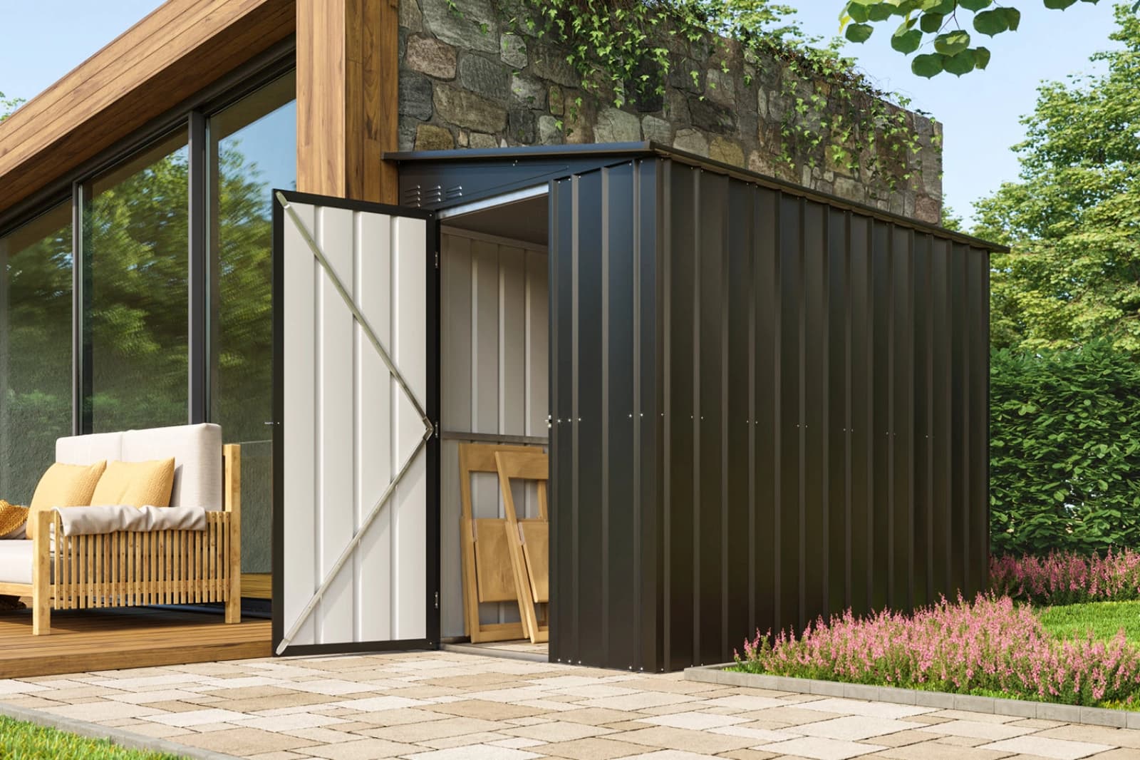 1. Bestand aufnehmen