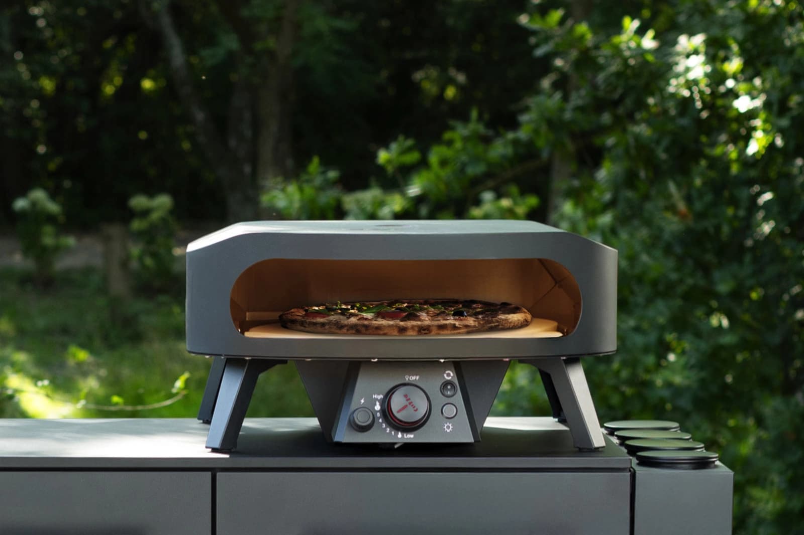 10 % auf alle Cozze-Pizzaöfen