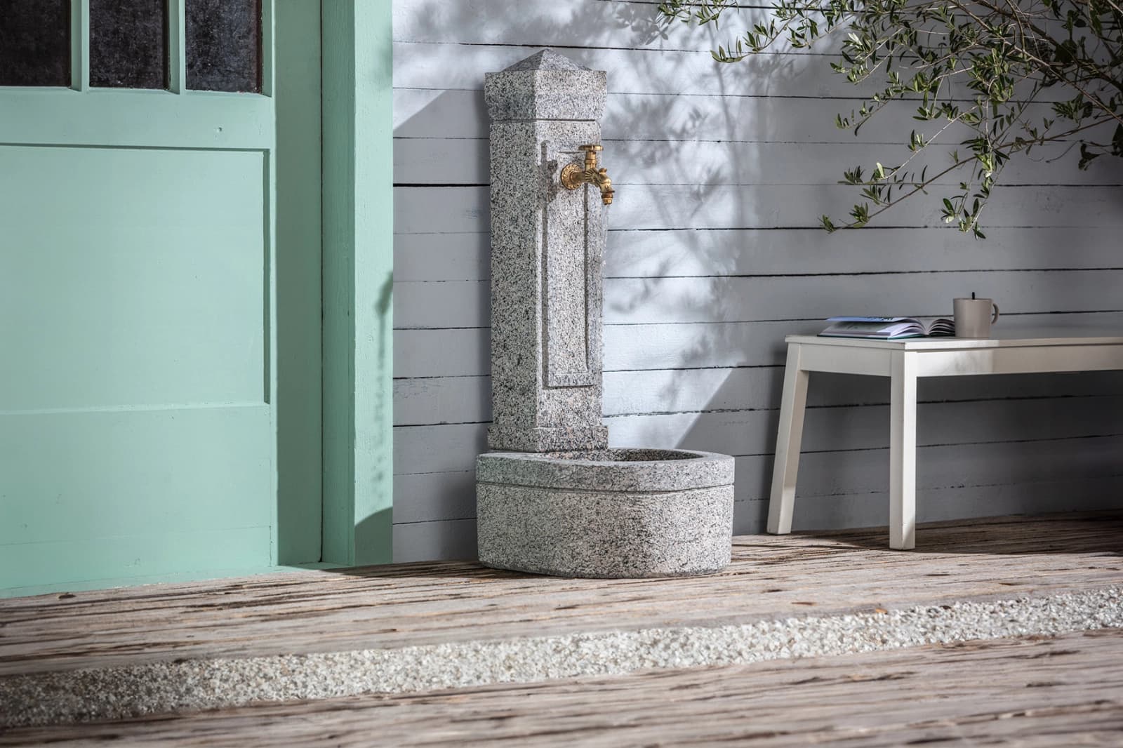 Highlight Gartenbrunnen