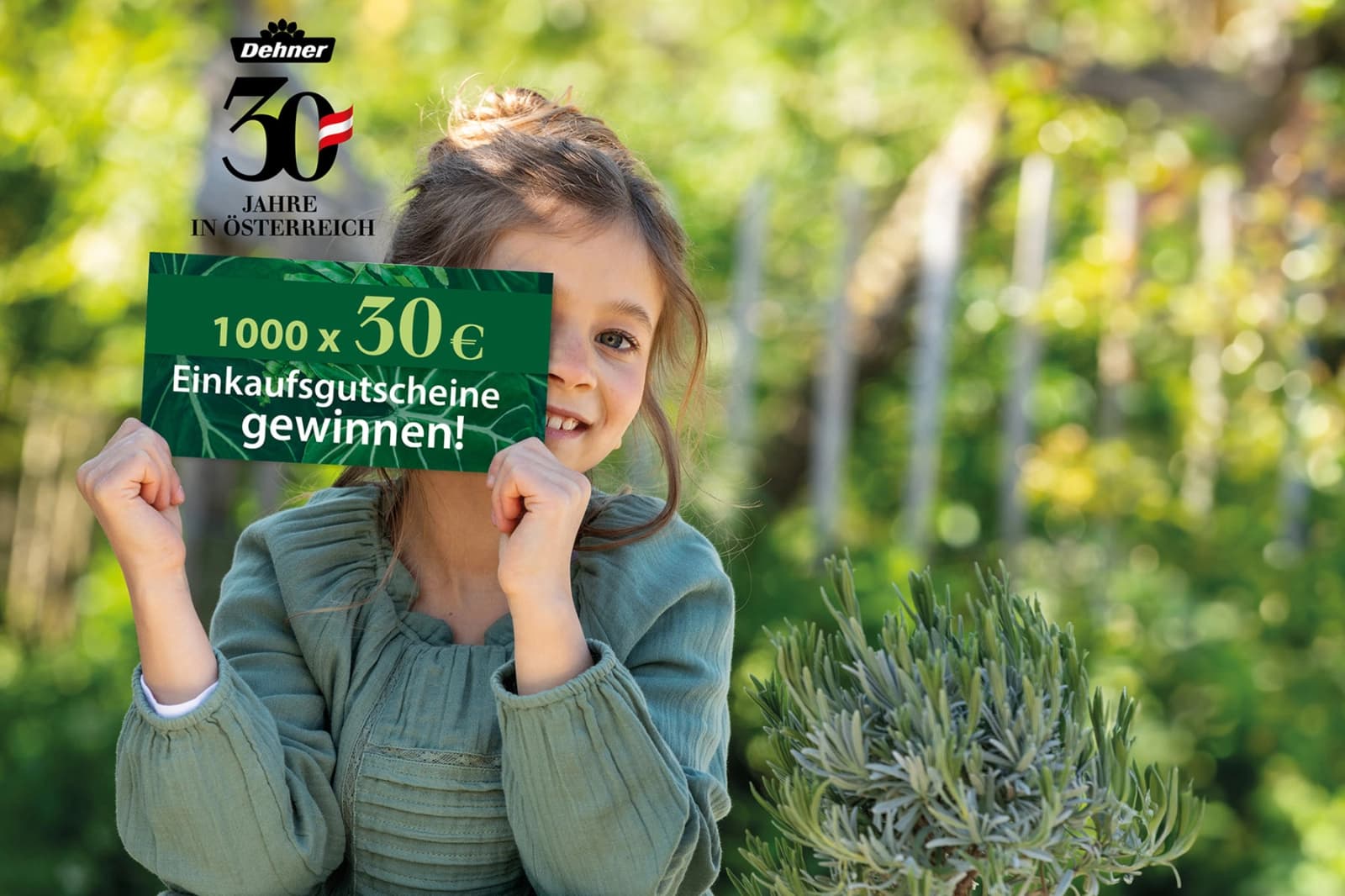 Jubiläums-Gewinnspiel