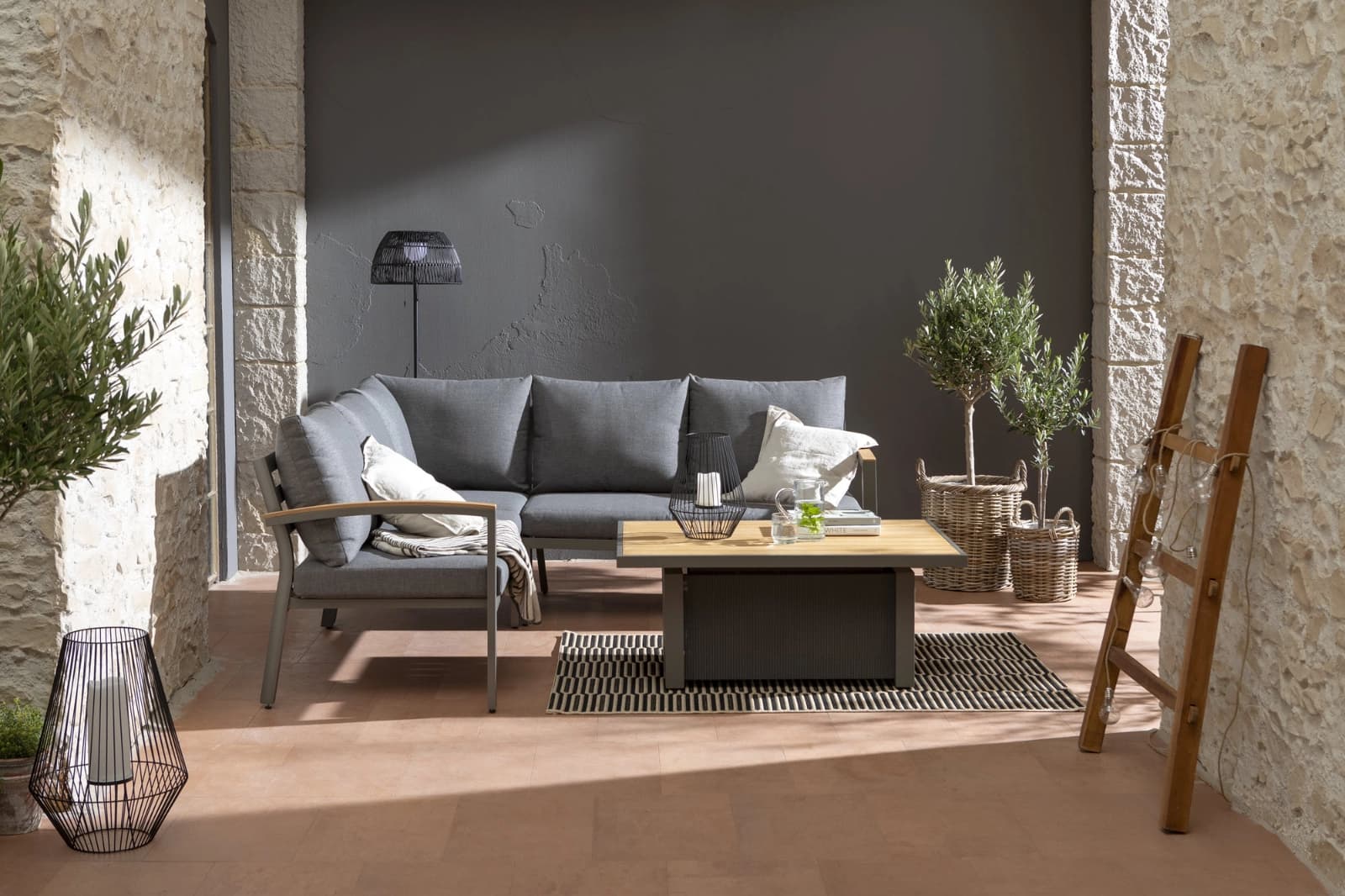 Gartenlounges & Sets