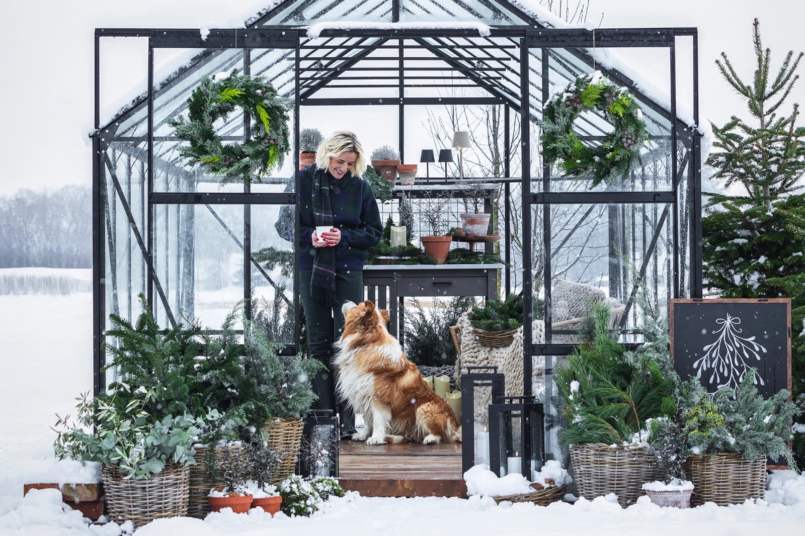 Gartenhäuser