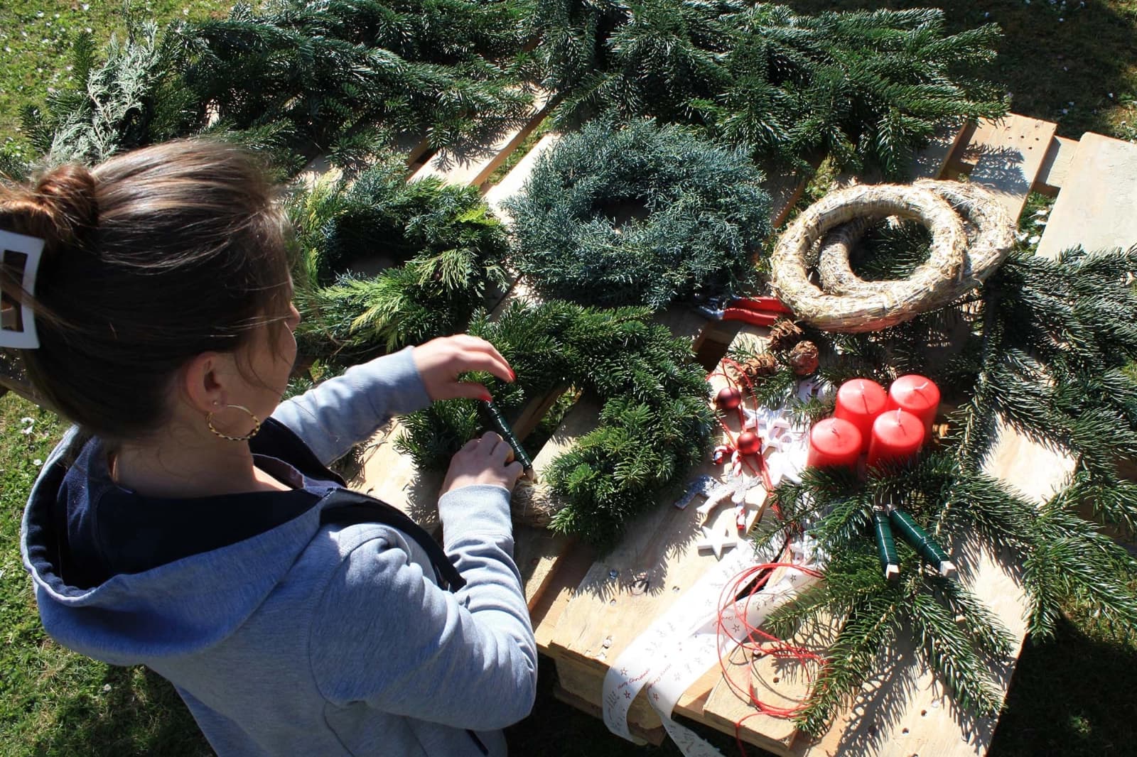 Verpackung/Transport