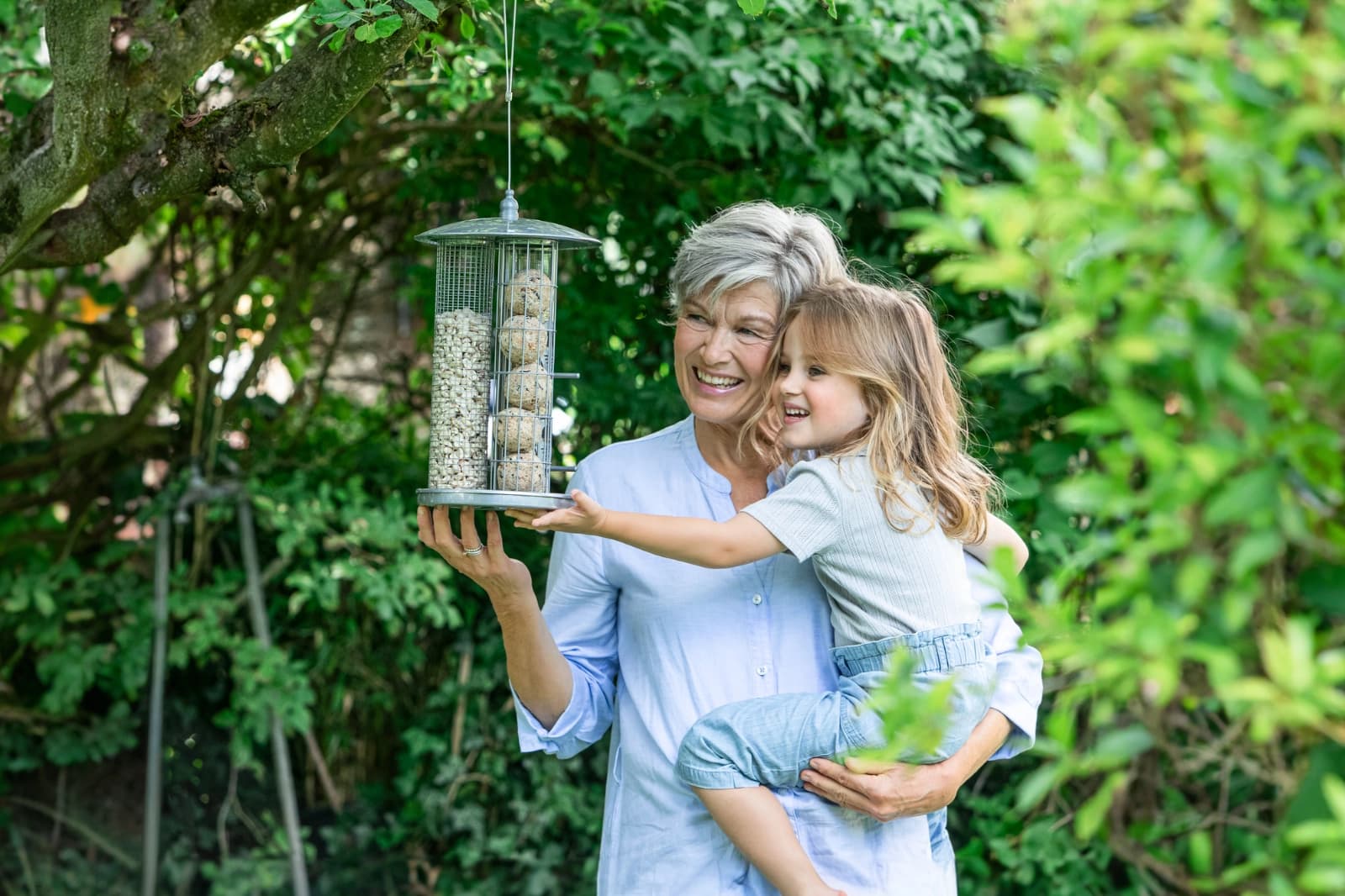Tierfreundlicher Garten