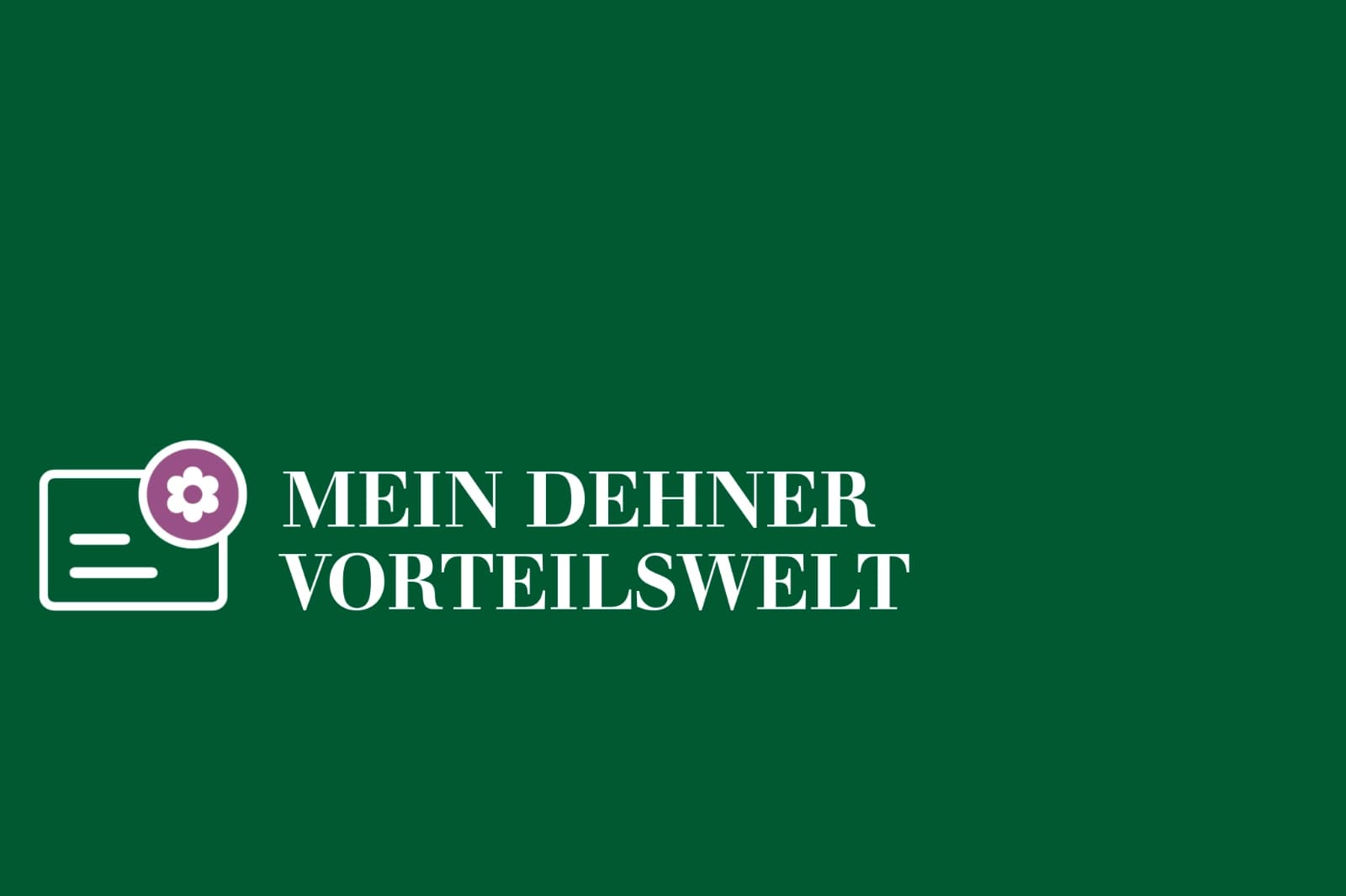 Hier wird Treue belohnt!