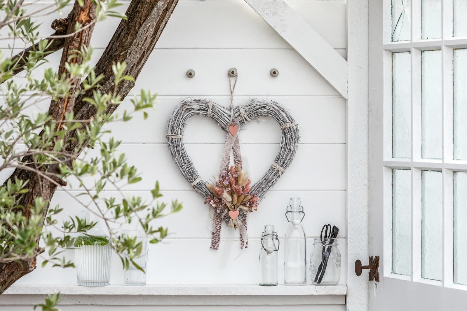 Kränze & Pflanzendeko