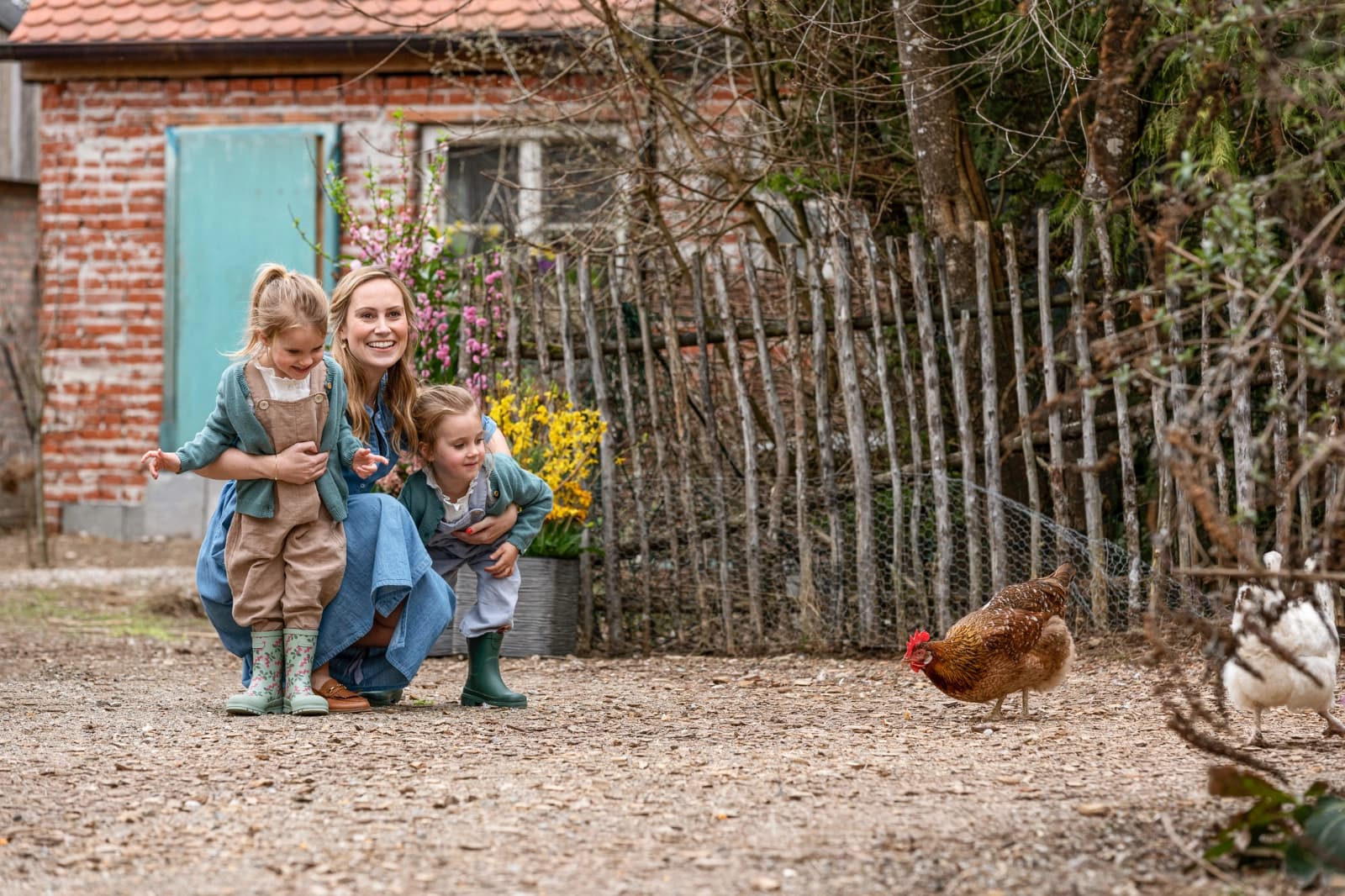Anmeldung & Gesundheit
