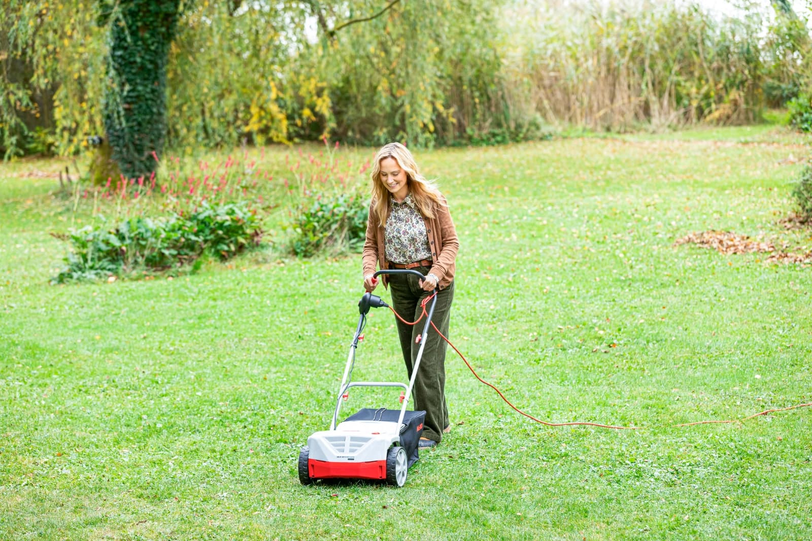 Vertikutierer & Rasenlüfter