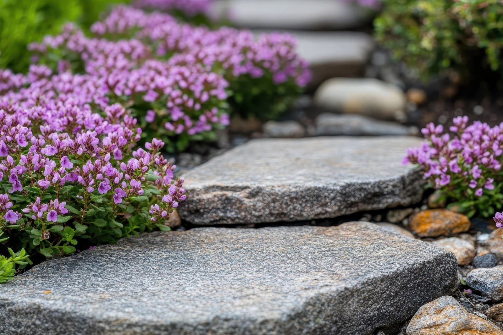 1. Pflanzabstand beachten