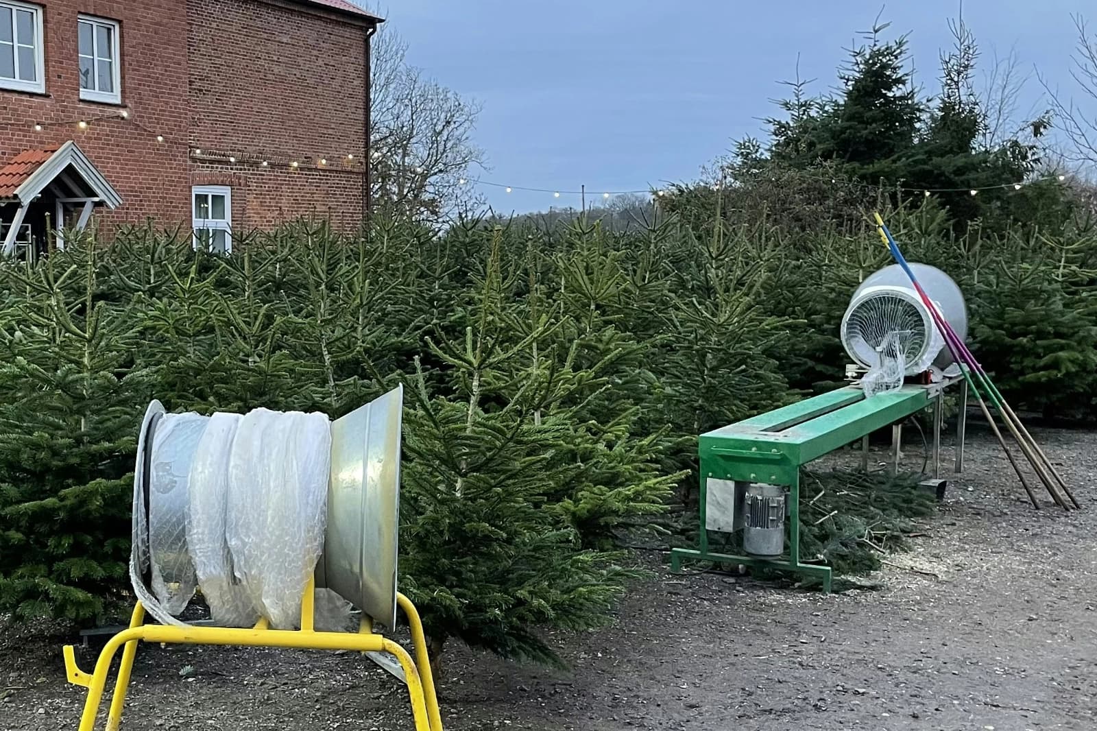 Verpackung/Transport