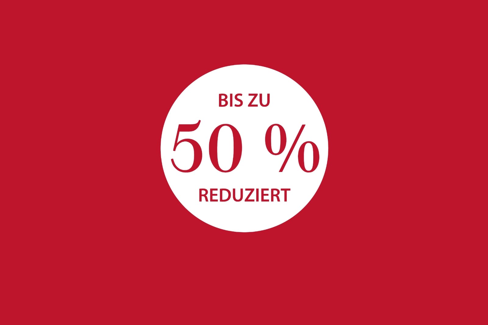 ZOO SALE