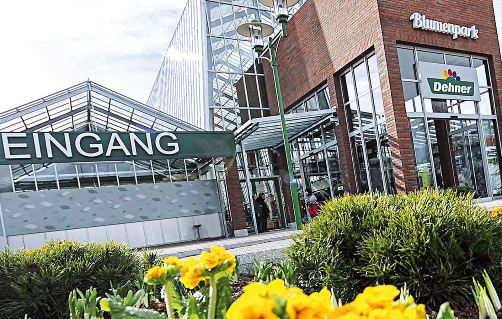 Ihr örtlicher Dehner-Markt