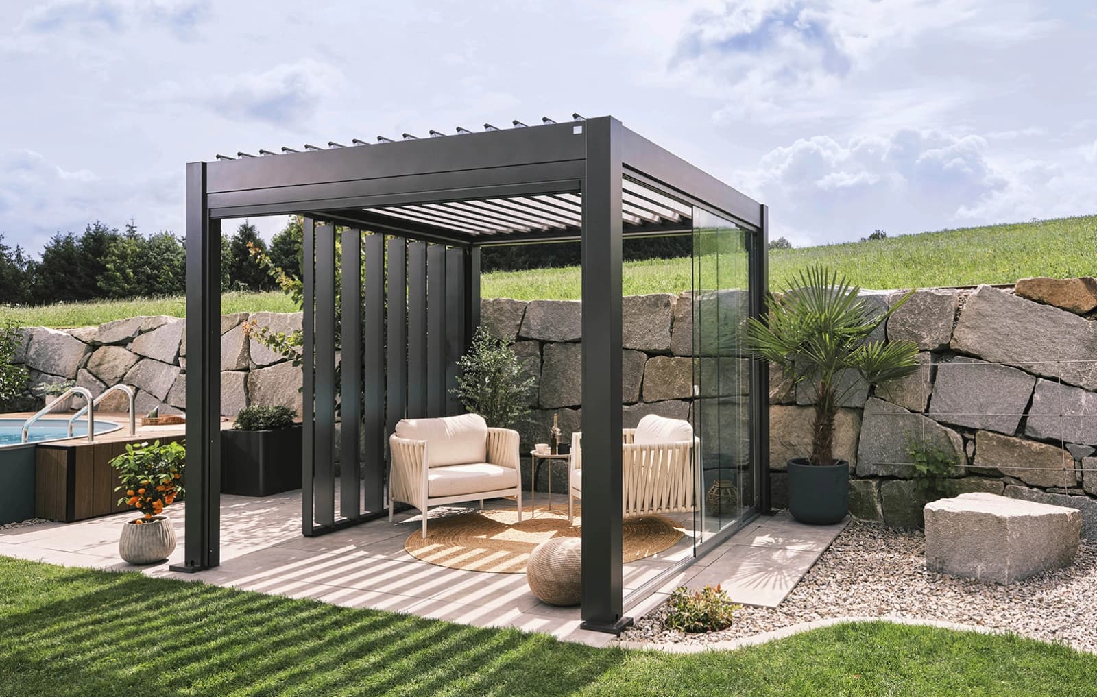 Für maximalen Outdoor-Komfort