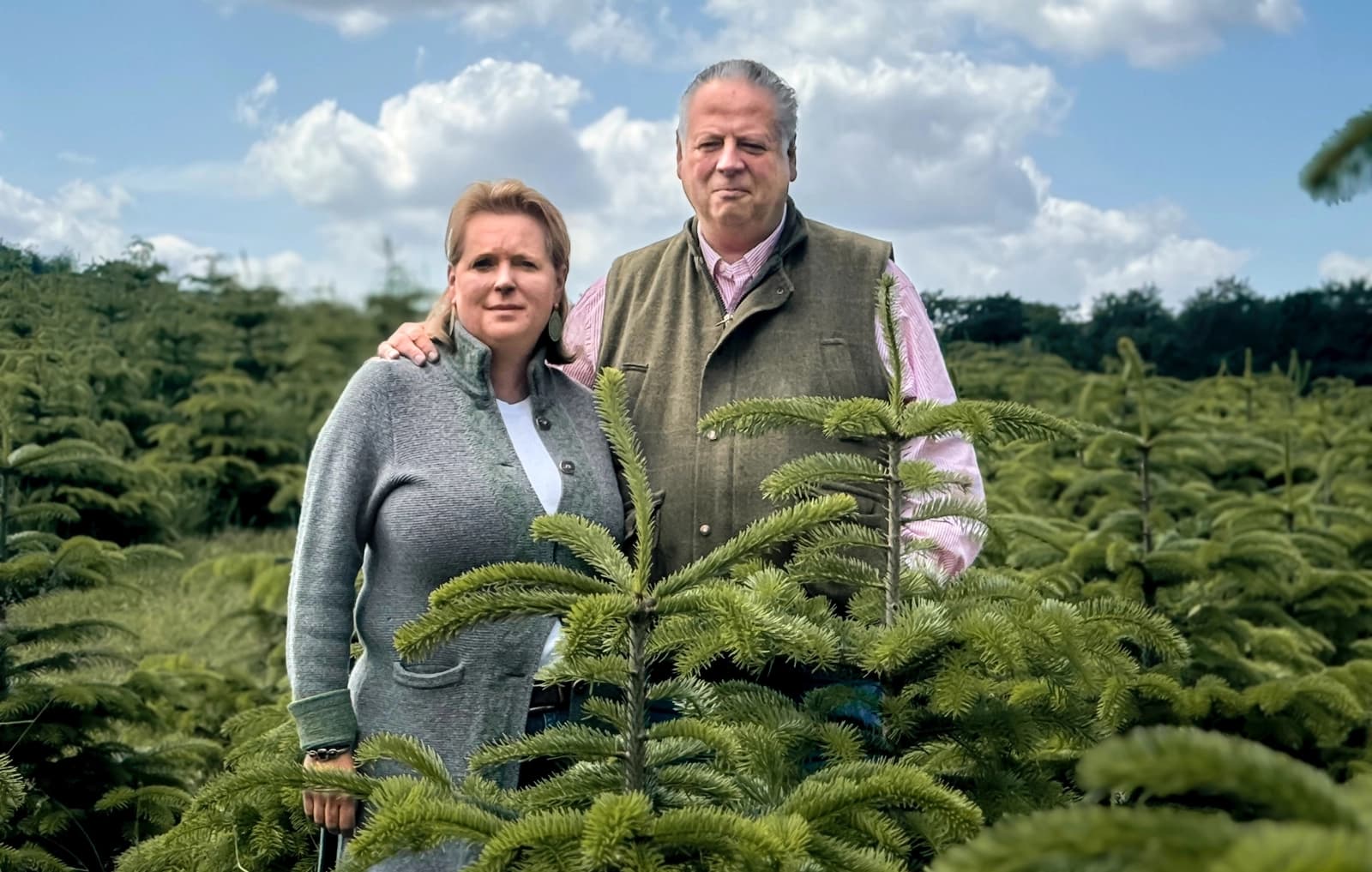 Holsteintanne Gut Dobersdorf