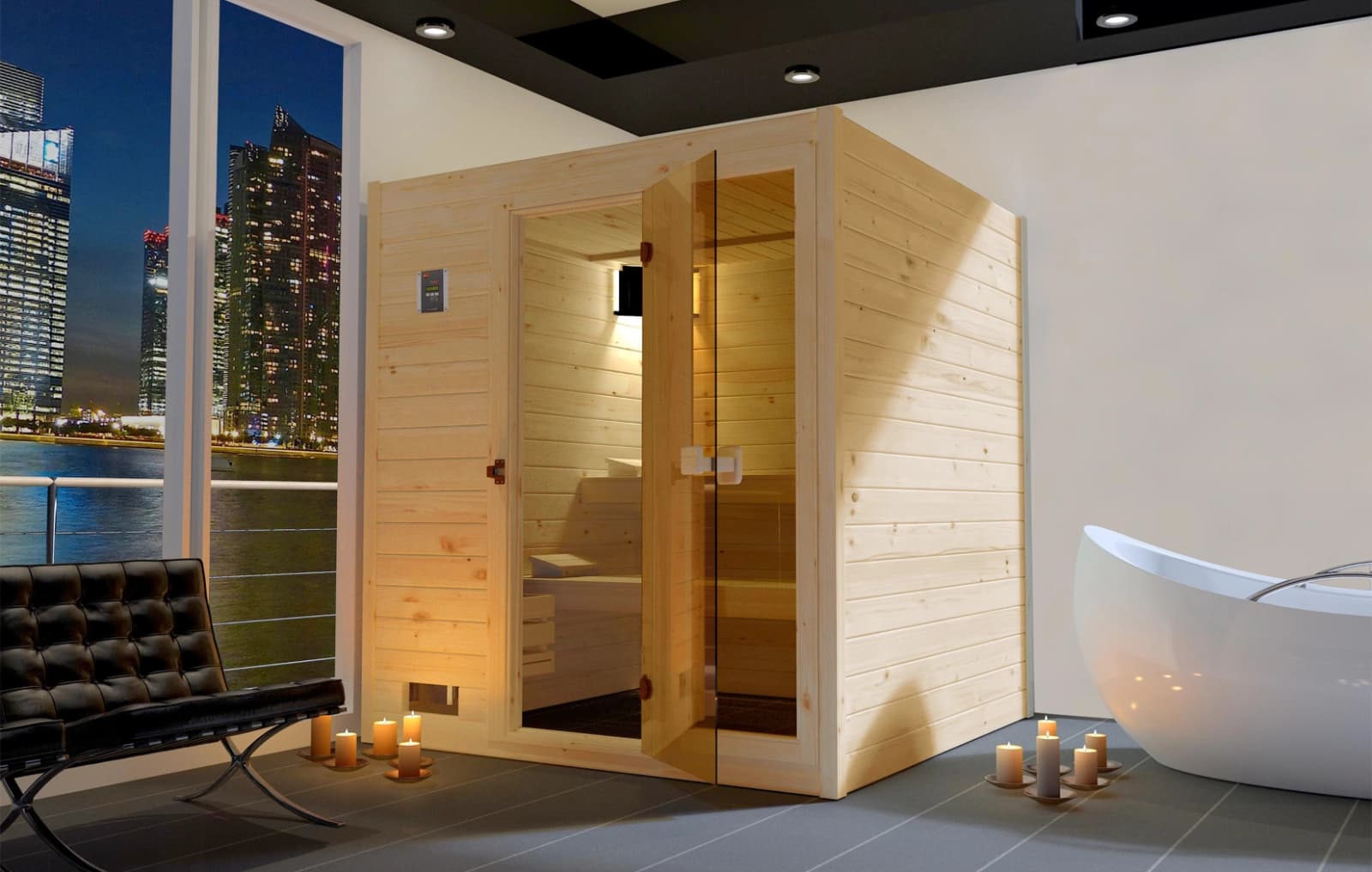 Indoorsauna
