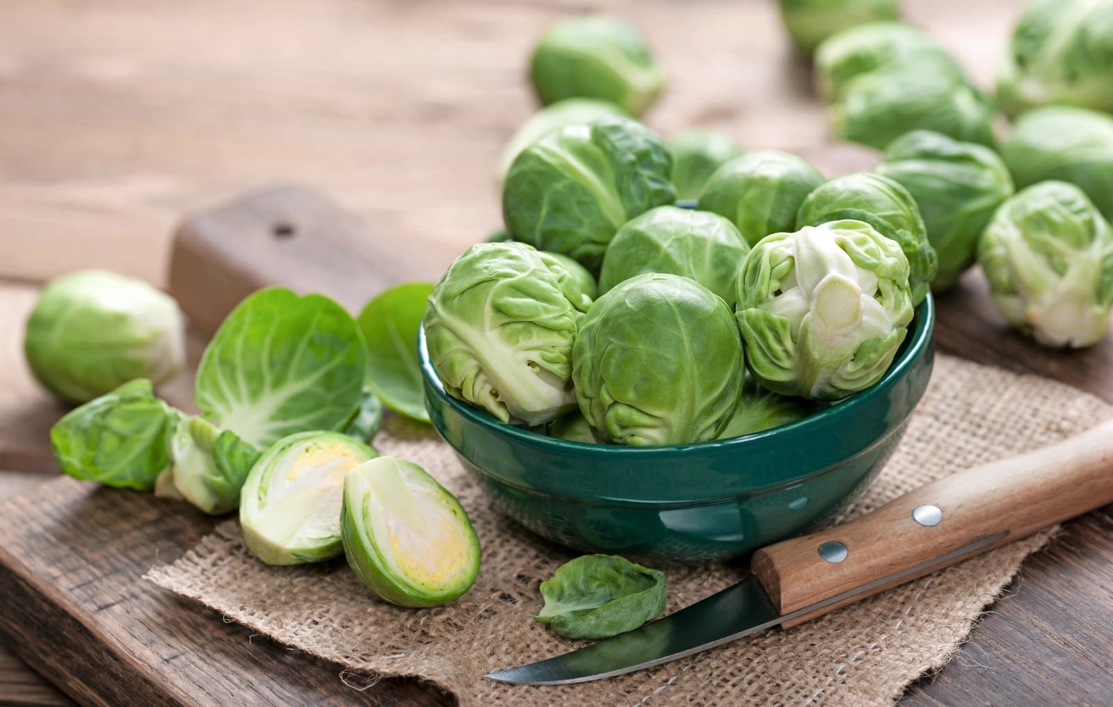 Natürlich stark durch die kalte Jahreszeit