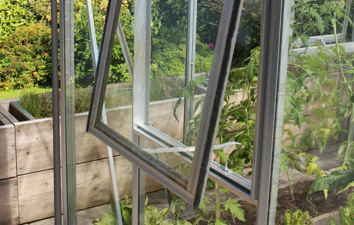 Automatische Fensteröffner