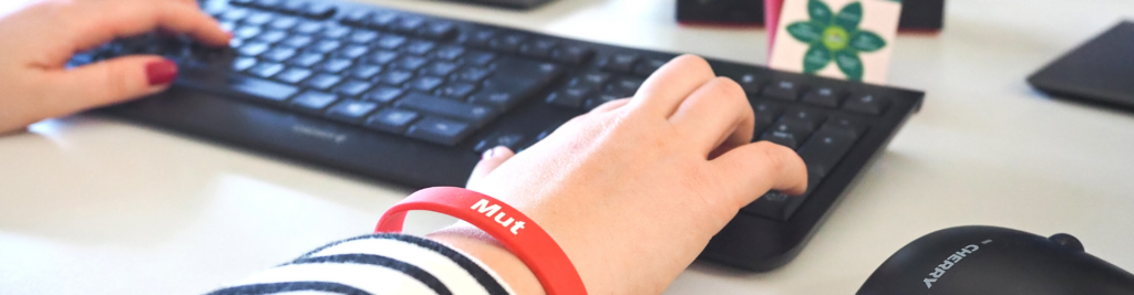 Der Dehner Grundwert Mut im täglichen Arbeitsalltag