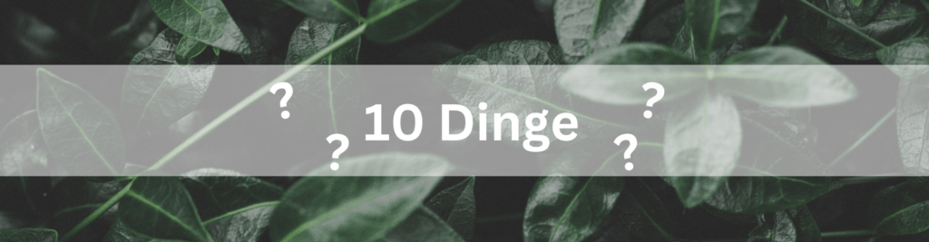 10 Gründe für Dehner als Arbeitgeber