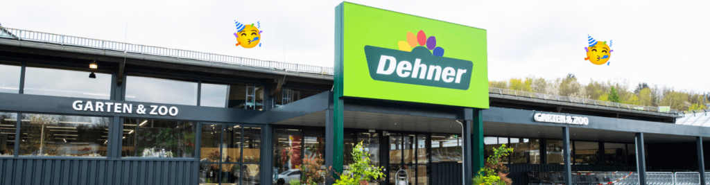 Dehner Garten-Center in Neunkirchen (Saar)